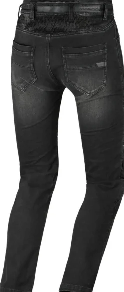 Macna Motorjeans-Individo 2.0 Motorjeans Black 101