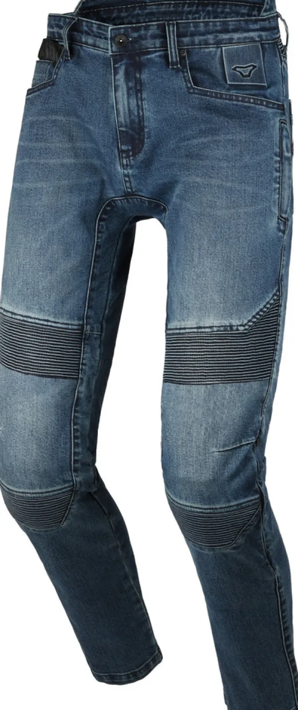 Macna Motorjeans-Individo 2.0 Motorjeans Blue 505
