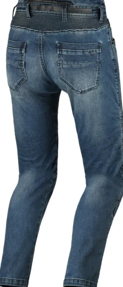 Macna Motorjeans-Individo 2.0 Motorjeans Blue 505