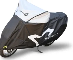 Macna Motor Accessoires-oto ante Preiu Back/Grey