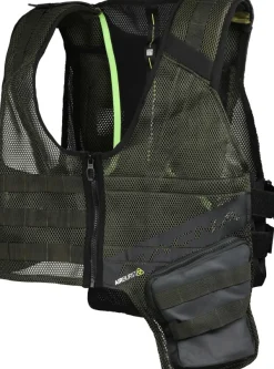 Macna Cadeaus Voor Motorrijders-MUTV Backance Green / Black