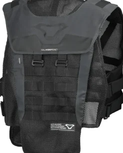 Macna Cadeaus Voor Motorrijders-MUTV Backance Vest Black