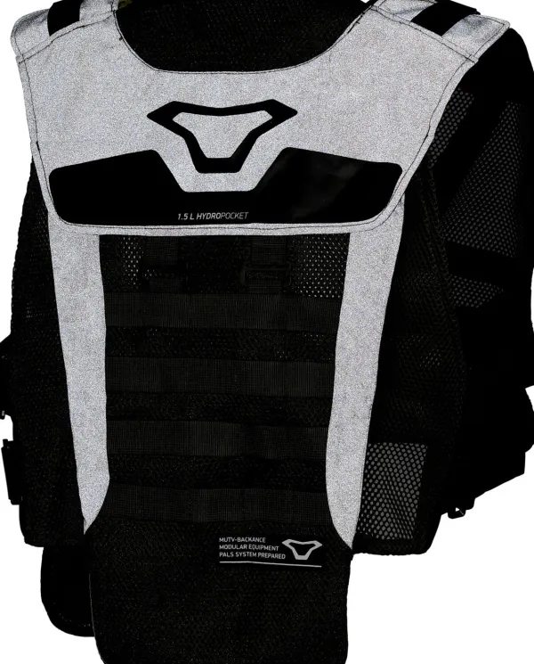 Macna Cadeaus Voor Motorrijders-MUTV Backance Vest Black