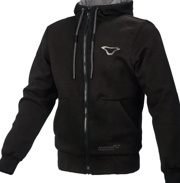 Macna Motorhoodies|Motorjassen-Nucone otorhoodie Back 101
