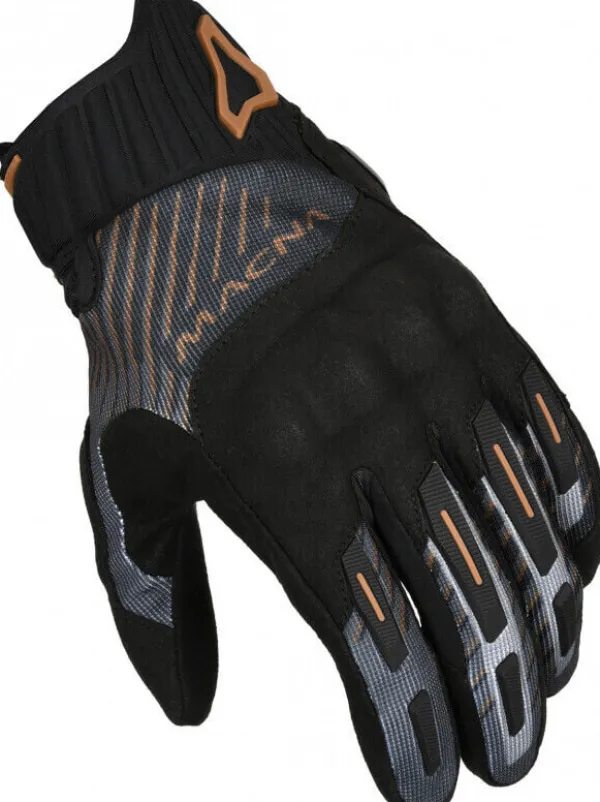 Macna Motorhandschoenen-Octar 2.0 adie Back/Brown