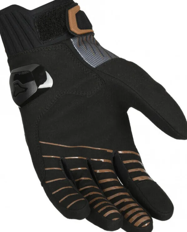 Macna Motorhandschoenen-Octar 2.0 adie Back/Brown