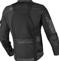 Macna Motorjassen-Raddic otorja Back/Grey
