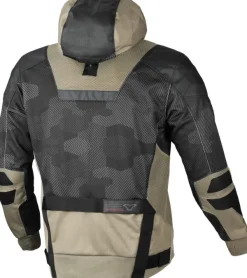 Macna Motorjassen-Rebeite otorja Back/Taupe 187
