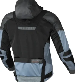 Macna Motorjassen-Rebeite otorja Back/Grey 180