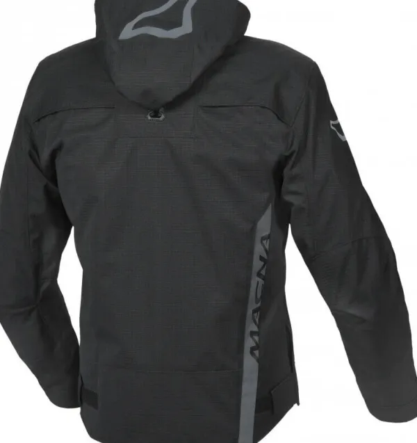 Macna Motorjassen-Riggor otorja Waterproof Back