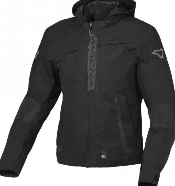 Macna Motorjassen-Riggor otorja Waterproof Back