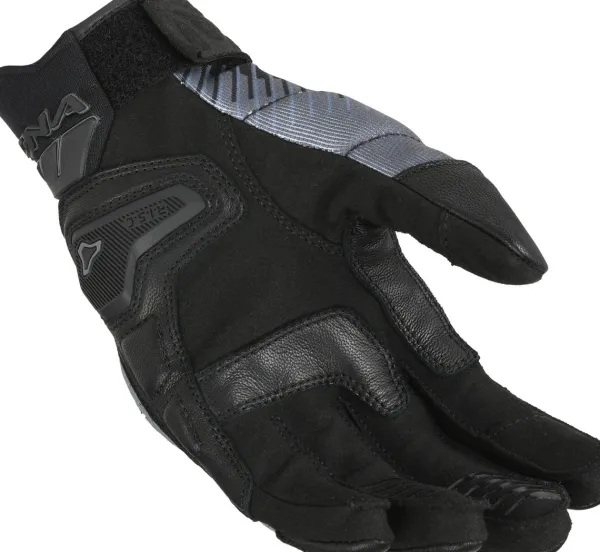 Macna Motorhandschoenen-Rie 2.0 Grey/Back 810