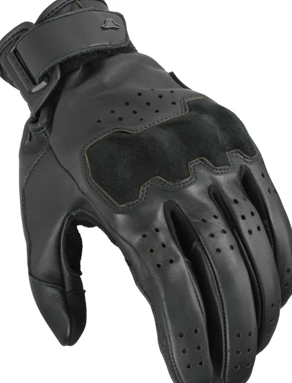 Macna Motorhandschoenen-awyer Gove Back