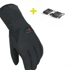 Macna Motorhandschoenen-park Heated Gove Back + Accu Kit