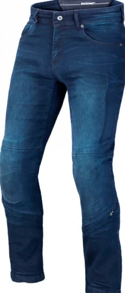 Macna Motorjeans-Stone Motorjeans Blue print