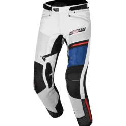 Macna Motorbroeken-ynchrone otorbroek Grey/Bue
