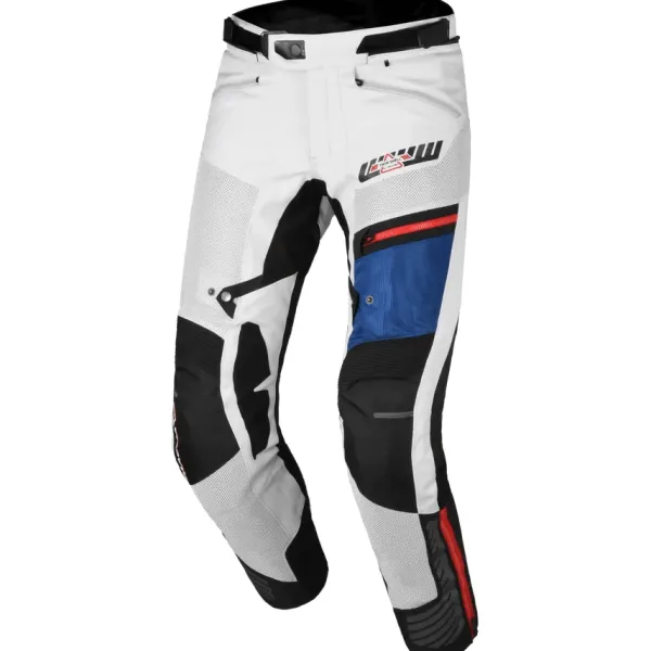 Macna Motorbroeken-ynchrone otorbroek Grey/Bue
