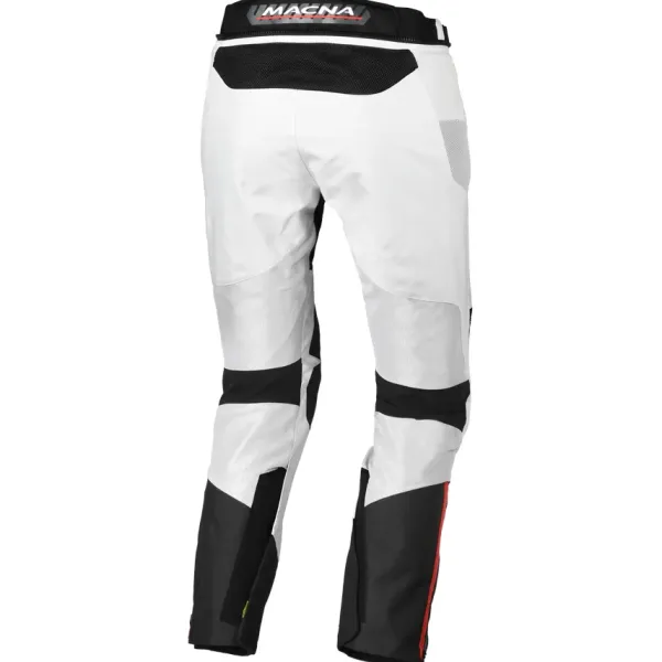 Macna Motorbroeken-ynchrone otorbroek Grey/Bue
