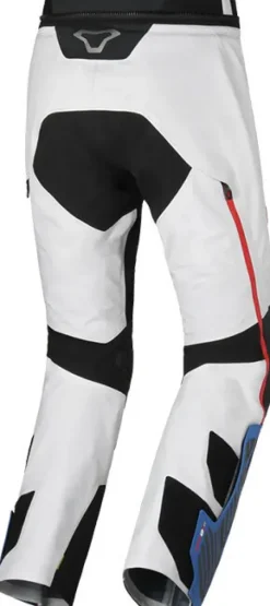 Macna Motorbroeken-ynchrone otorbroek Grey/Bue