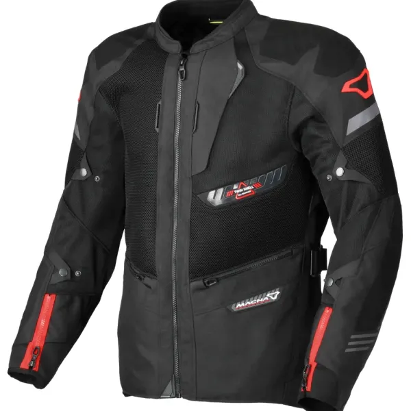 Macna Motorjassen-ynchrone otorja Back