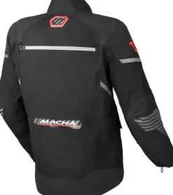 Macna Motorjassen-ynchrone otorja Back