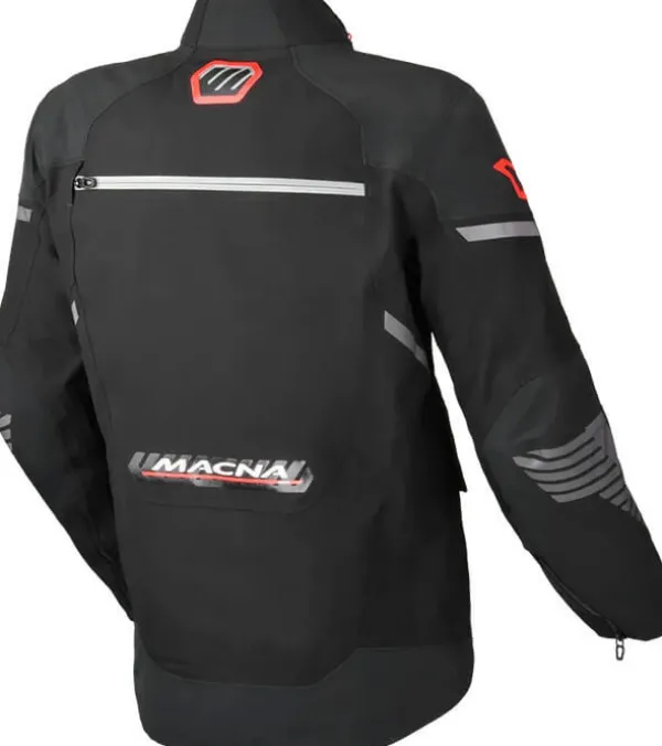 Macna Motorjassen-ynchrone otorja Back