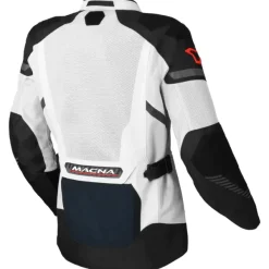 Macna Motorjassen-ynchrone otorja Grey/Bue