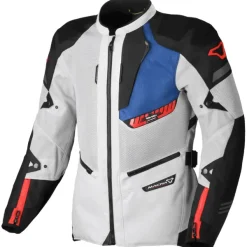 Macna Motorjassen-ynchrone otorja Grey/Bue