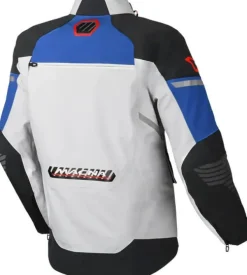 Macna Motorjassen-ynchrone otorja Grey/Bue