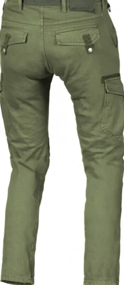 Macna Motorbroeken|Motorjeans-Takar Motorjeans Green