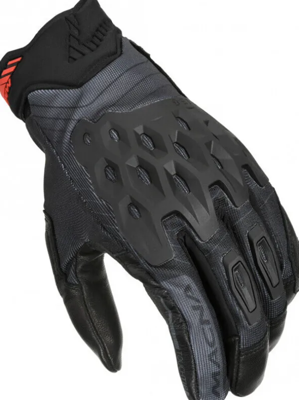 Macna Motorhandschoenen-Tanai Back
