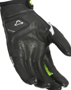 Macna Motorhandschoenen-Tanai Back/Yeow