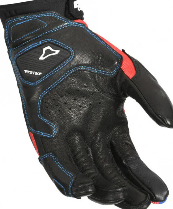 Macna Motorhandschoenen-Tanai Red/Back