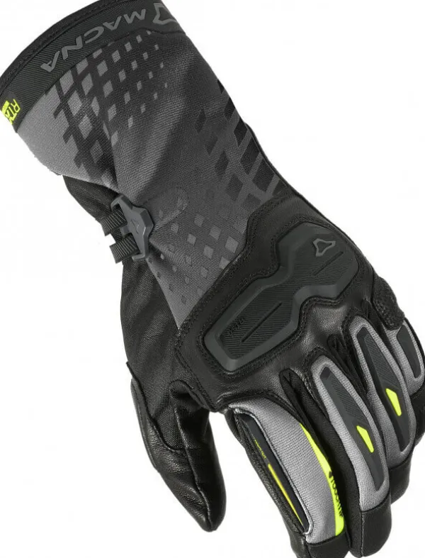 Macna Motorhandschoenen-Terra RTX Gove Fuorecent Yeow 170