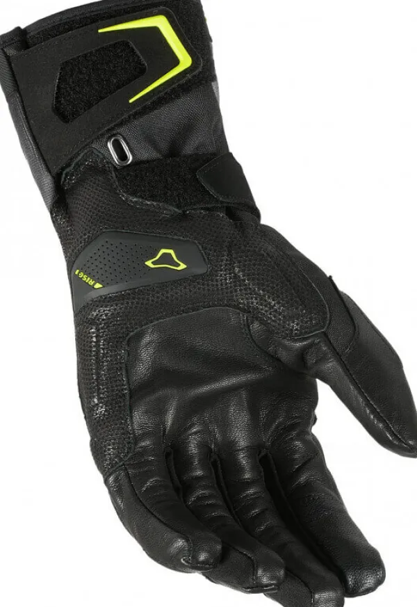 Macna Motorhandschoenen-Terra RTX Gove Fuorecent Yeow 170