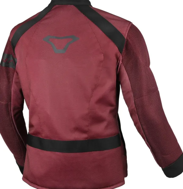Macna Motorjassen-Torida dae otorja Back/Red 310