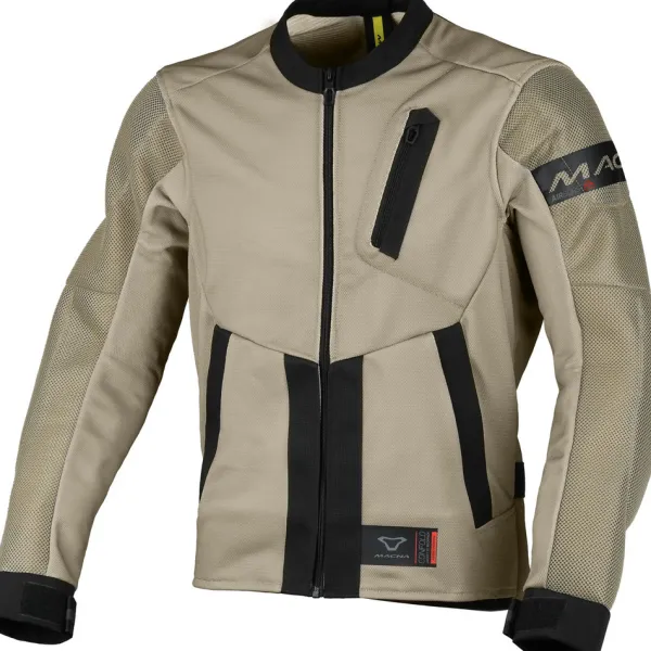 Macna Motorjassen-Torido otorja Back/Taupe 170
