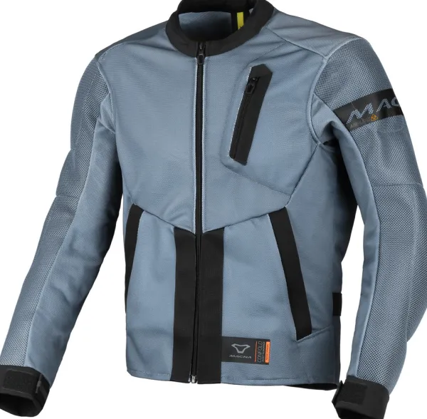 Macna Motorjassen-Torido otorja Grey/Back 810