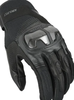 Macna Motorhandschoenen-Trekon Gove Back