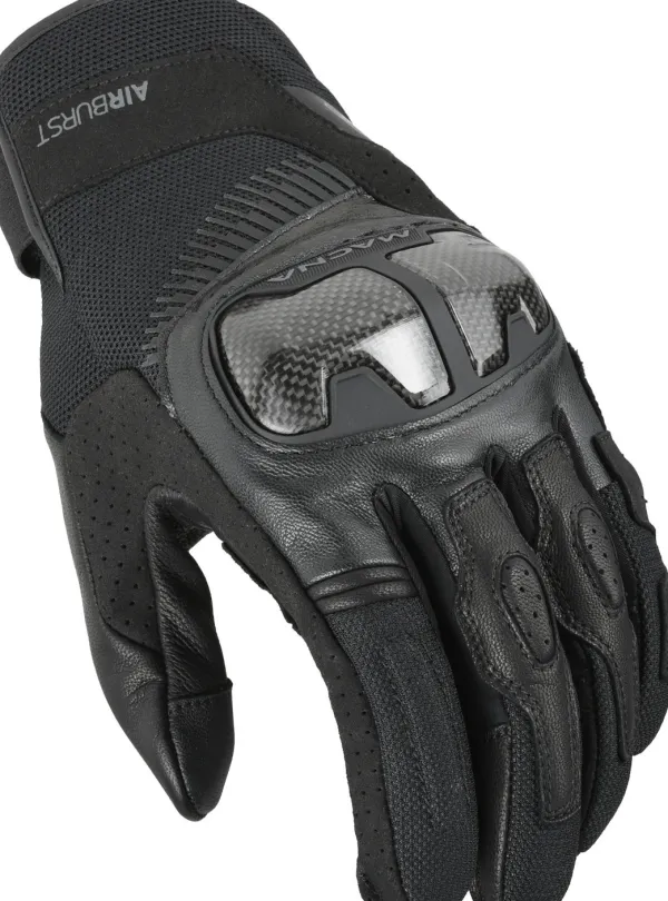 Macna Motorhandschoenen-Trekon Gove Back