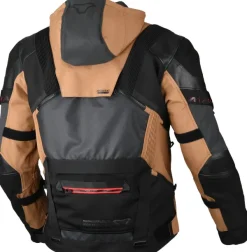 Macna Motorjassen-Tryton otorja Brown/Back 710