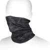 Macna Nekwarmers En Windcollars-Tube zomer Logo Grey