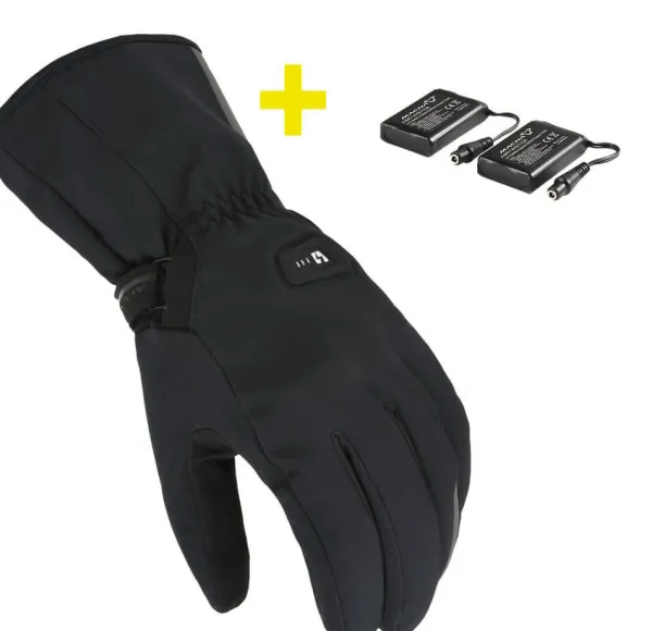 Macna Motorhandschoenen-Unite RTX 2.0 Kit et accuet