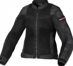 Macna Motorjassen-Veotura adie otorja Back/Grey