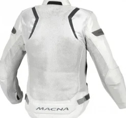 Macna Motorjassen-Veotura adie otorja ight grey