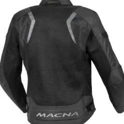 Macna Motorjassen-Veotura otorja Back