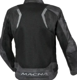 Macna Motorjassen-Veotura otorja Back / Grey