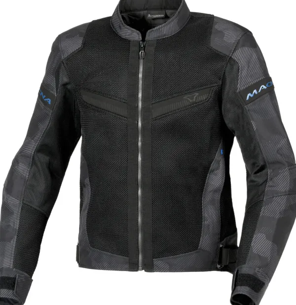 Macna Motorjassen-Veotura otorja Back / Grey