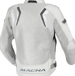 Macna Motorjassen-Veotura otorja ight grey