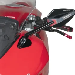 Barracuda Motor Onderdelen-Mirror Adapter (Hypermotard 1100) (Pair) DP-ADATT
